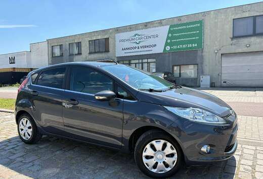 Ford Fiesta 1.4i Champions Plus Edition