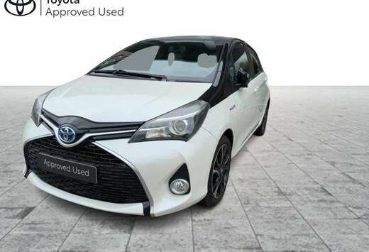 Toyota Two-Tone
