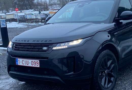 Land Rover Evoque 2.0 TD4 4WD HSE Dynamic (EU6d-TEMP)