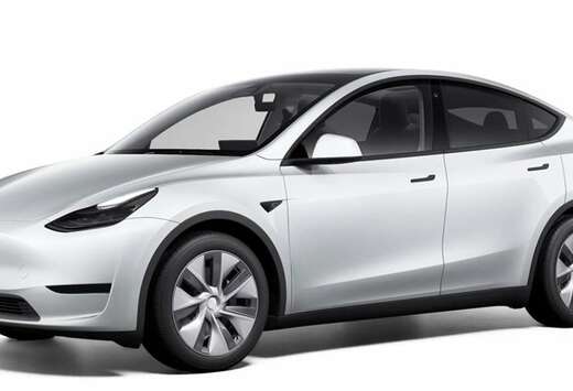Tesla Model Y Long Range Dual Motor AWD