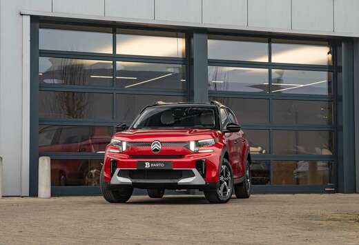 Citroen MHEV 145 PK AT | MAX | Camera | Navi | Airco  ...