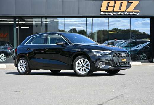 Audi A3 Sportback 30 TFSi 110 Ch S-Tronic