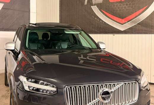 Volvo XC90 2.0 D5 4WD Inscription 7pl.AdBlue(EU6d-T