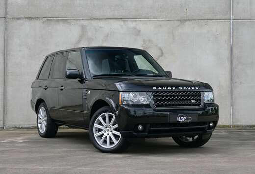 Land Rover Range Rover 4.4 TdV8 Vogue