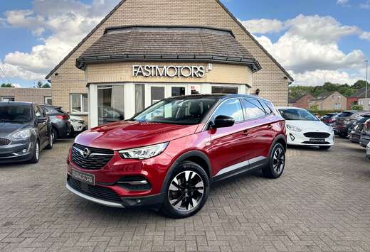 Opel Grandland X 1.2 Turbo Innovation Automaat Led Fu ...