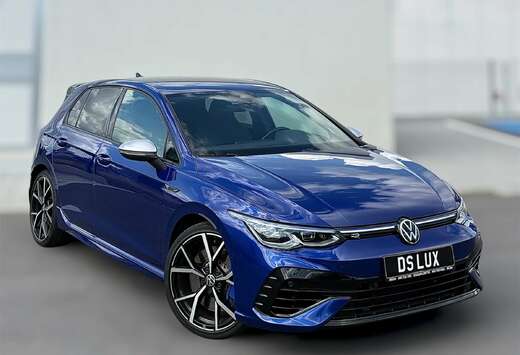 Volkswagen 8 PERFORMANCE 320CH DSG7 4MOTION RACE/NURB ...