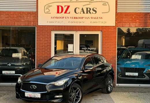 Infiniti SPORT 1.5D 109PK |✅NAVIGATIE | PANO DAK |  ...