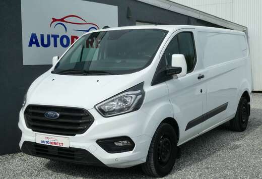 Ford 2.0 TDCi L2H1 AUTOMAAT 3Places Airco, PDC, DAB