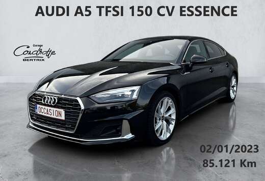 Audi 2.0 TFSI 150 CV S-TRONIC