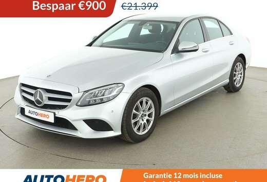 Mercedes-Benz C 180 d