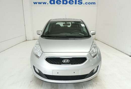 Kia 1.4 D Mind