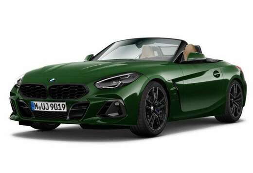 BMW sDrive30i - DEMO