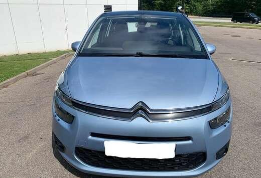 Citroen Grand C4 Picasso 1.6 e-HDi Exclusive ETG
