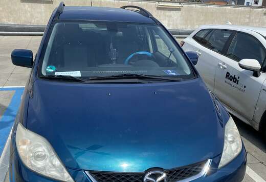 Mazda 1.8 Exclusive. Selling With Control.The Car Is  ...