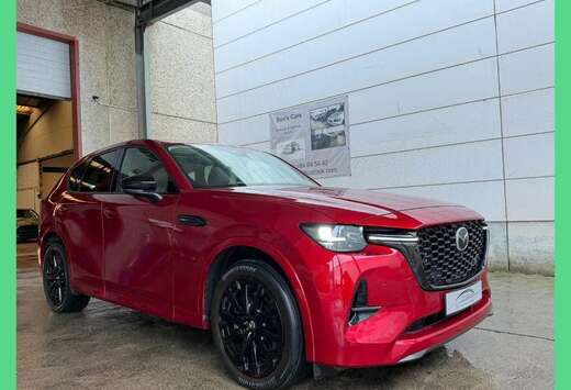 Mazda 2.5 e-Skyactiv PHEV AWD Homura 240 kW FUL OPTIO ...