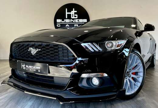 Ford 2.3/ XÉNON/ AILERON/ CUIR CHAUFFANT & VENTILÉ/ ...