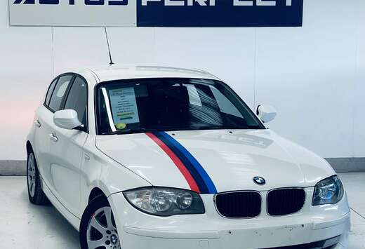 BMW 116 D  CLIM DTC JA 16  EXPORT-MARCHAND