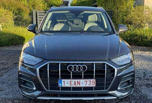 Audi Q5 40 TDi Quattro Business Edition Advanced S tr ...