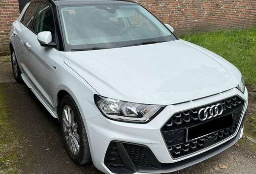 Audi A1 Sportback 30 TFSI Sport Edition S tronic
