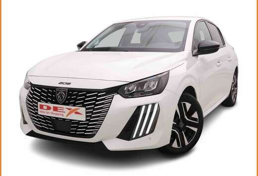 Peugeot 1.2 T 100 Allure + I-Cockpit + Carplay + LED  ...