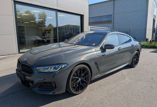 BMW d Gran Coupé  Pack M Pro  Full  Garantie