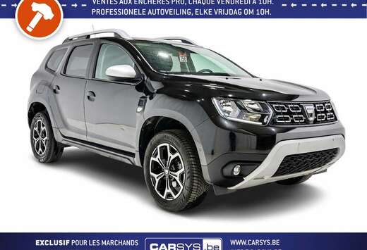 Dacia 1.0 ECO G 100 JA17 - GPS - CAM - CLIM