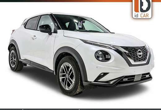 Nissan 1.0 DIG-T 114  DCT - N-CONNECTA SEMI CUIR LED  ...