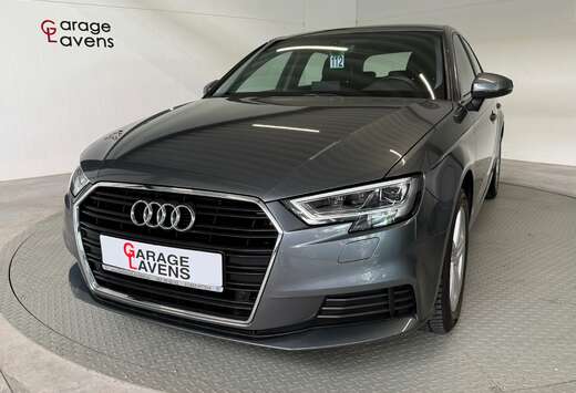 Audi A3 Sportback 30 TFSI (EU6d-TEMP)