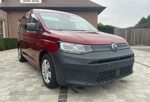 Volkswagen Caddy 2.0 TDi