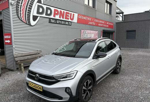 Volkswagen 1.0 TSI style DSG/carplay/ nav/cruisse