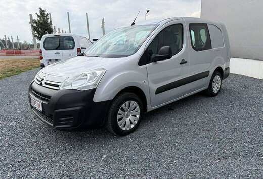 Citroen 1.6 BlueHDi L2 Club