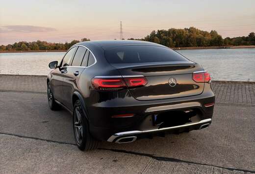 Mercedes-Benz Coupé d (EU6AP)