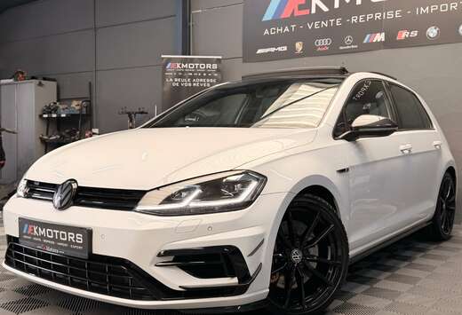 Volkswagen °R-310°PANO°ACC°MATRIX°NAVI°DSG