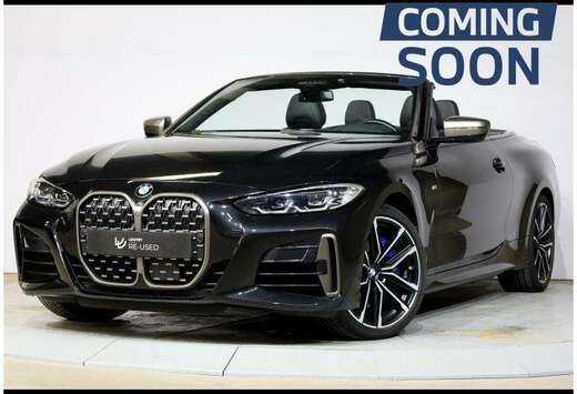 BMW i xDrive Cabrio Kit M Sport