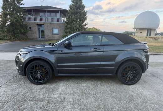 Land Rover Evoque Cabriolet 2.0 Si4 4WD HSE Dynamic