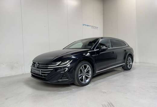 Volkswagen 1.4 PlugIn Hybrid Facelift - R Line - Tops ...