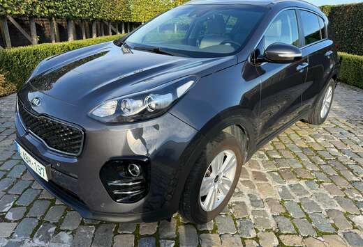 Kia Sportage 1.6i 2WD Navi Edition ISG