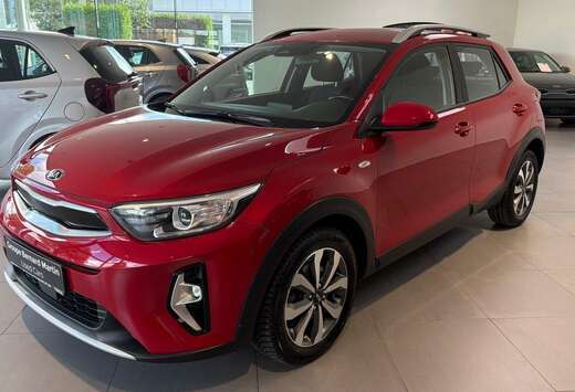 Kia T Pure