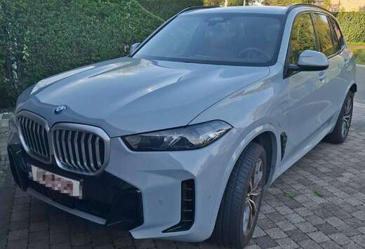 BMW X5 PHEV 3.0AS xDrive50e (360 kW)