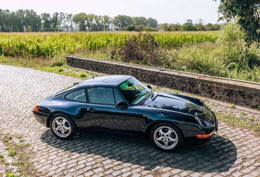 Porsche Carrera 2 Coupé Varioram