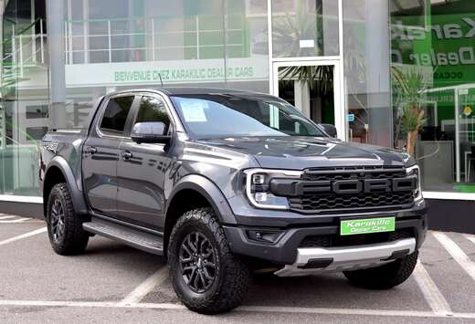 Ford 3.0i TURBO V6 292CV 4WD ECOBOOST FULL OPTIONS TV ...