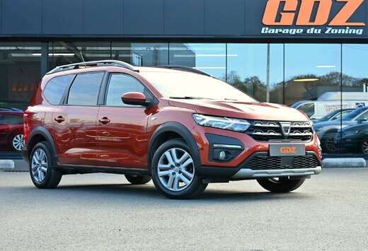 Dacia Jogger 1.0 TCe 110 Ch Expression 5pl.