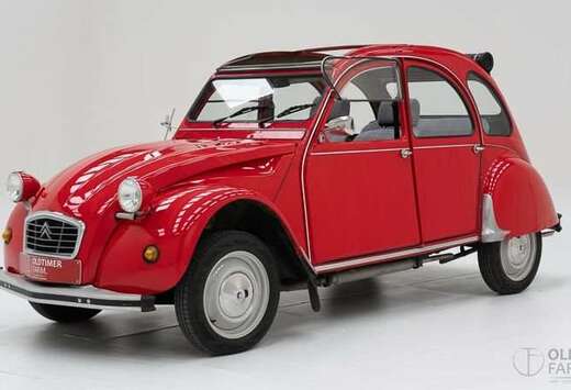 Citroen Club \'89 CH8705