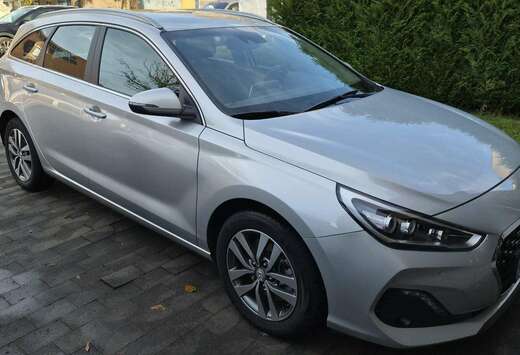 Hyundai i30 Kombi 1.4 T-GDI Trend