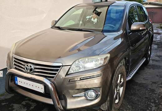 Toyota Rav4 2.0i VVT-i 4x2 Xpedition