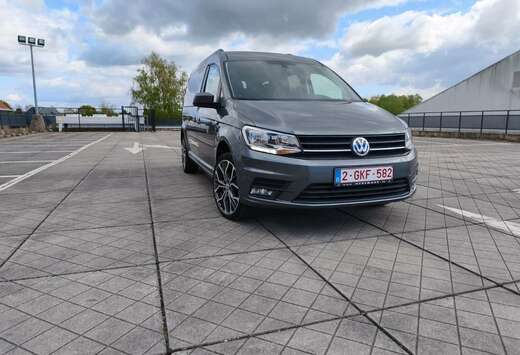 Volkswagen 2.0 CR TDi SCR Maxi (EU6)