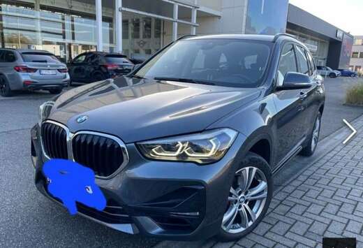 BMW X1 sDrive18i