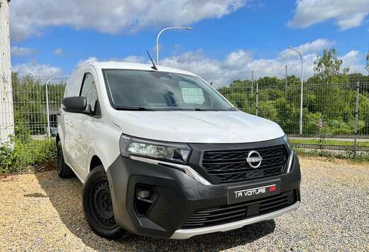 Nissan 1.3 DIG-T L1H1 N-Connecta 3Pl/LED/CUIR/CARPLAY ...