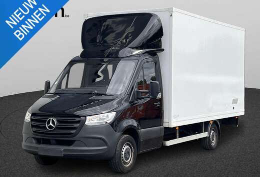 Mercedes-Benz 317 CDI Chassis L3 RWD 3.5T