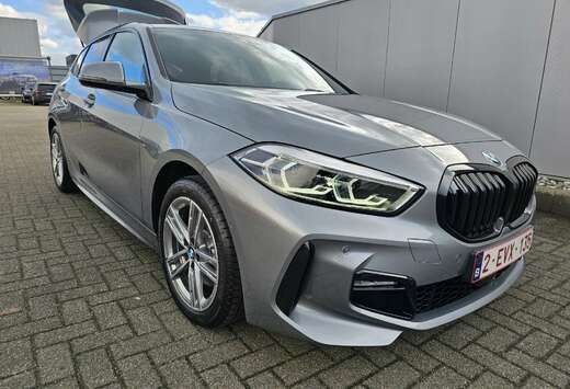 BMW 116i M-pakket